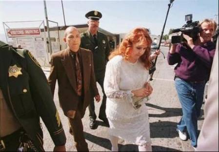 Doreen lioy, wife of Richard Ramirez